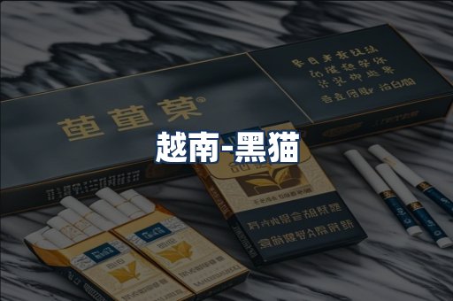 越南黑猫